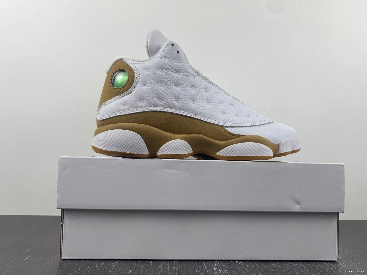 Cheap Air Wheat 414571-171 13 Jordan  0520